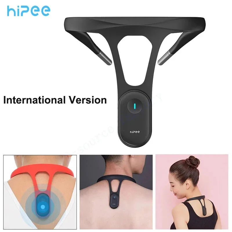 Smart Posture Correction Device Realtime Scientific Back Posture Training Monitoring Corrector For Adult