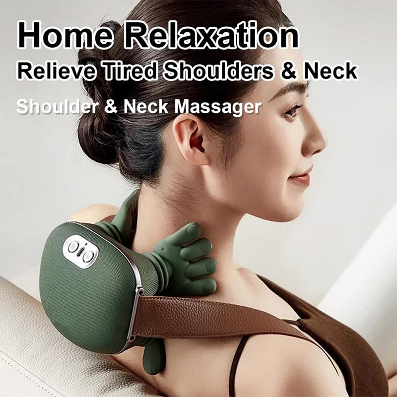 Bionic Neck Shoulder Massager