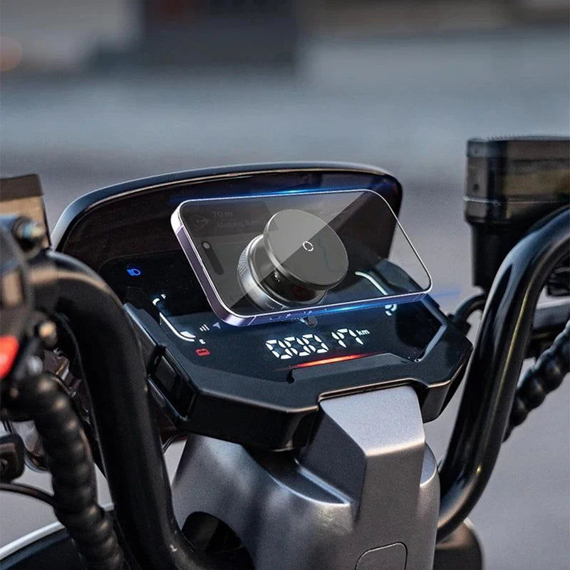 Magnetic Phone Stand 360° rotatable and Foldable