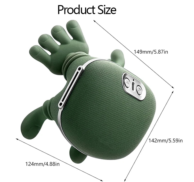 Bionic Neck Shoulder Massager