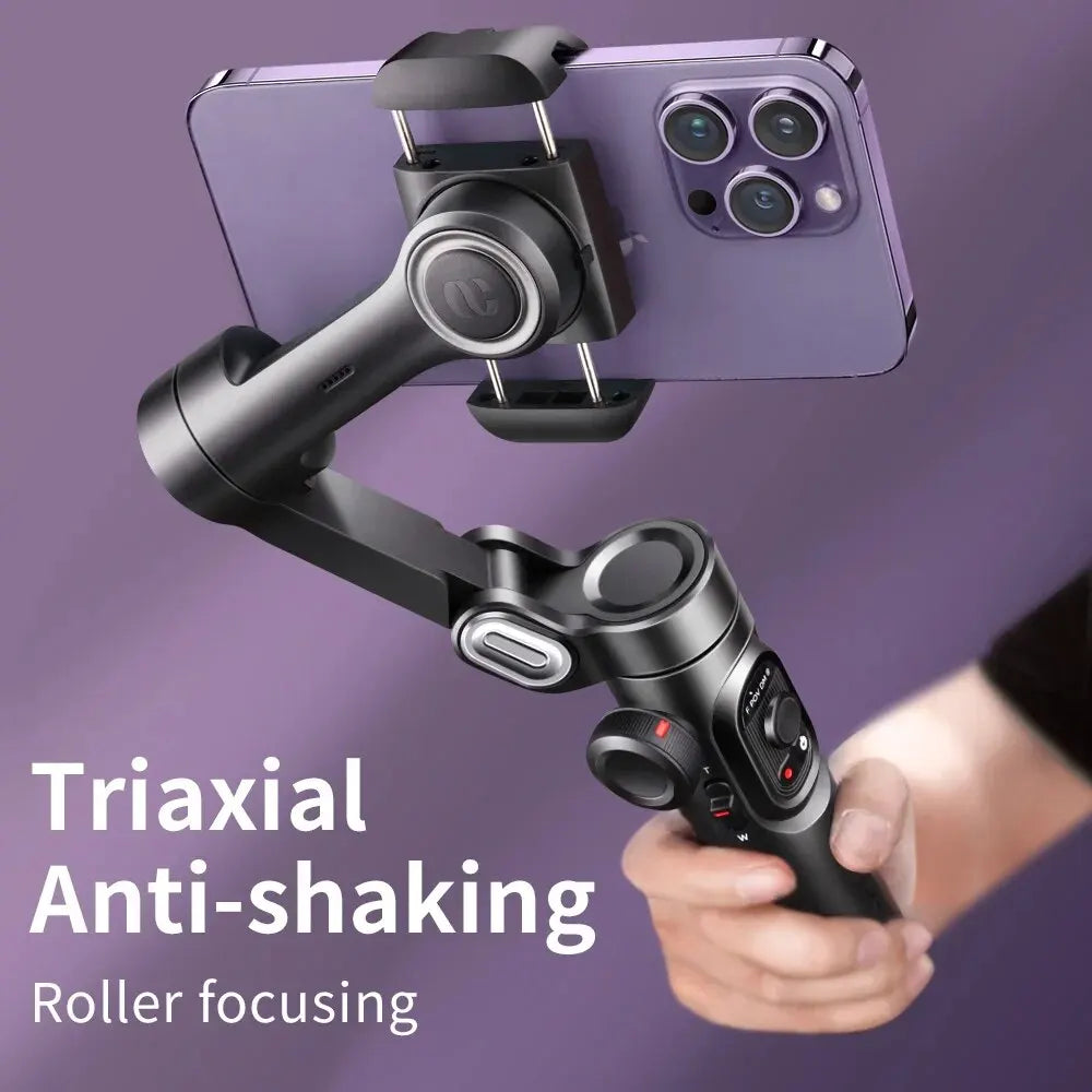 3-Axis Handheld Gimbal Stabilizer SmartXE for Smartphone