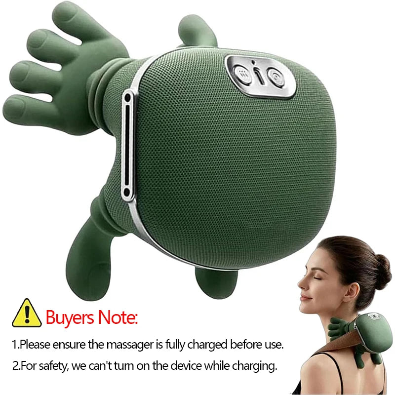Bionic Neck Shoulder Massager