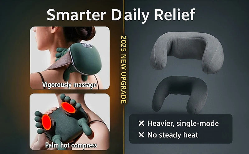Bionic Neck Shoulder Massager