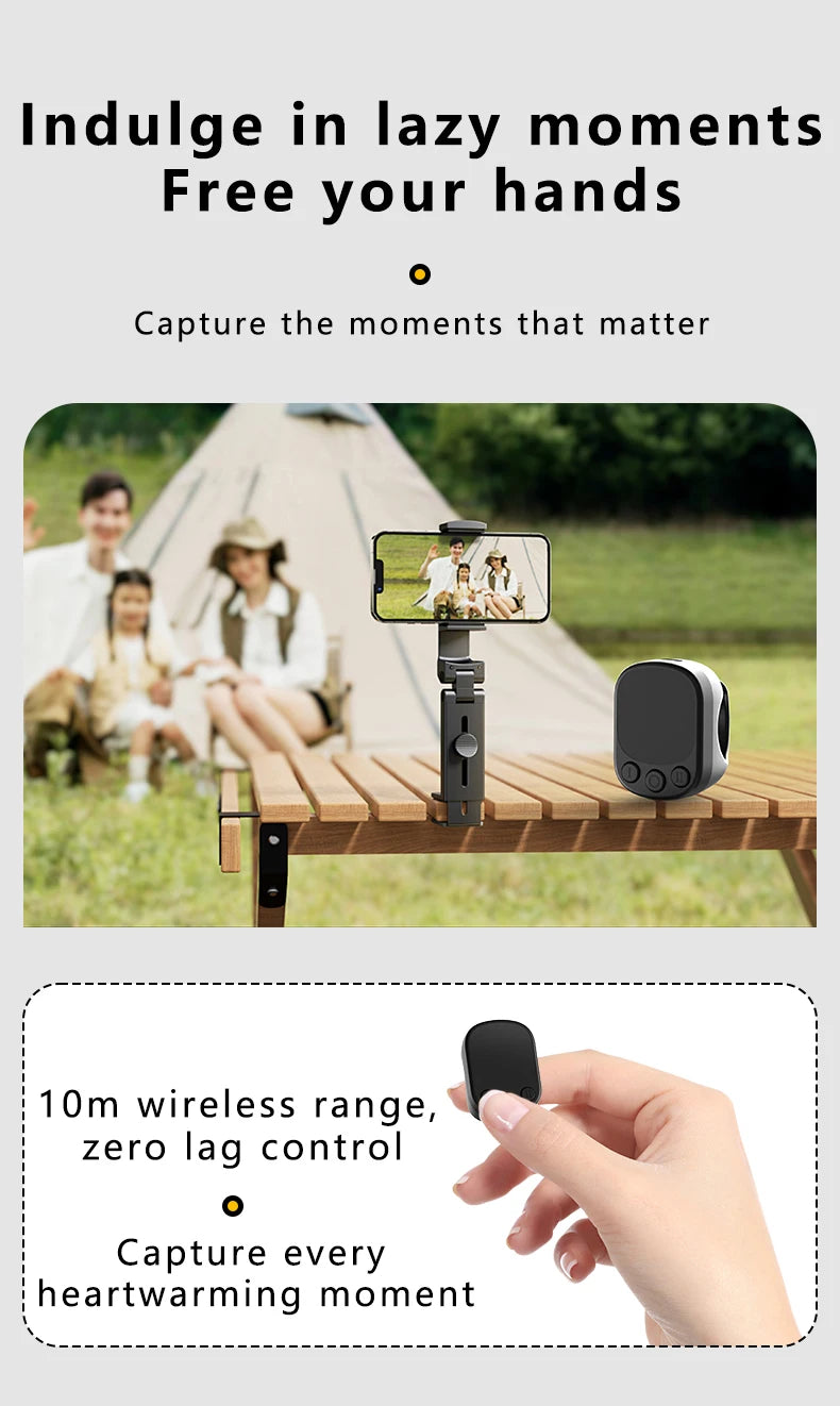 Mouse Ring Remote Control with Touchpad