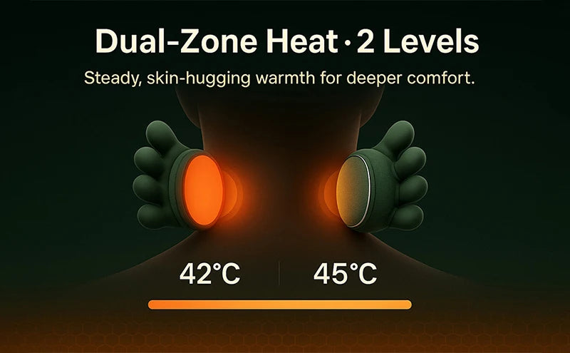 Bionic Neck Shoulder Massager