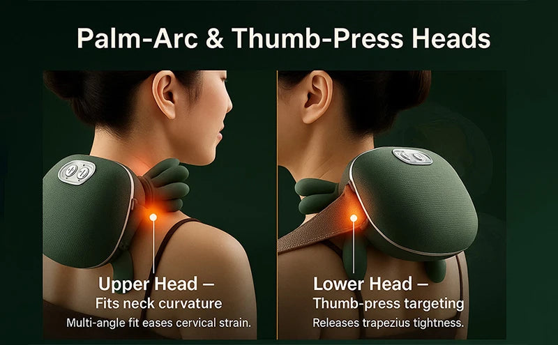 Bionic Neck Shoulder Massager
